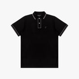 Men's Dolce Vita Polo Shirt - JAMES BARK