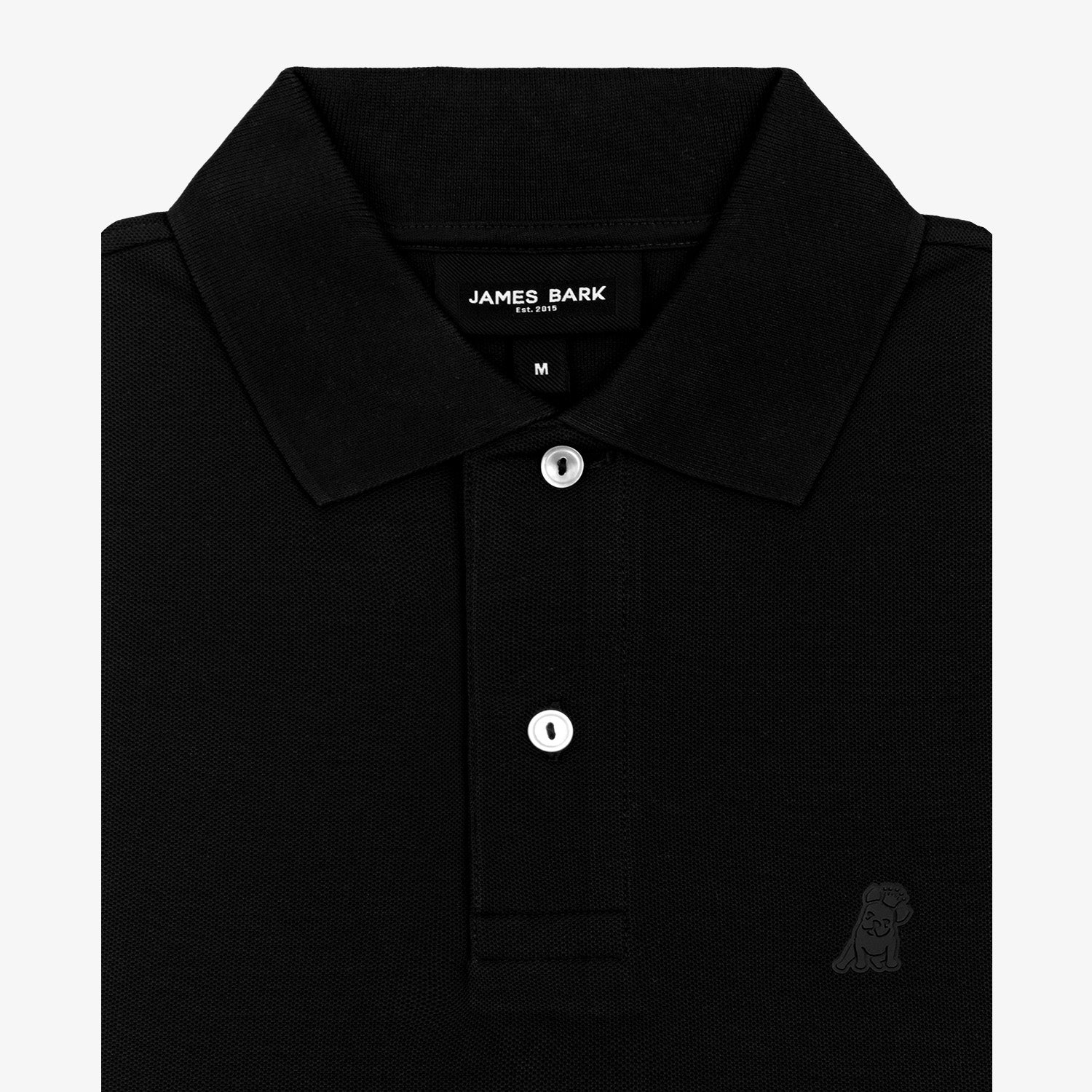 Men's Regular Fit Polo Shirt - JAMES BARK