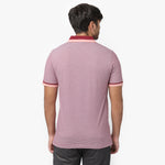 Men's Amalfi Polo Shirt - JAMES BARK