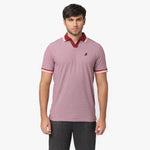 Men's Amalfi Polo Shirt - JAMES BARK
