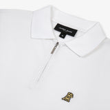 Men's Travel Polo Shirt - JAMES BARK