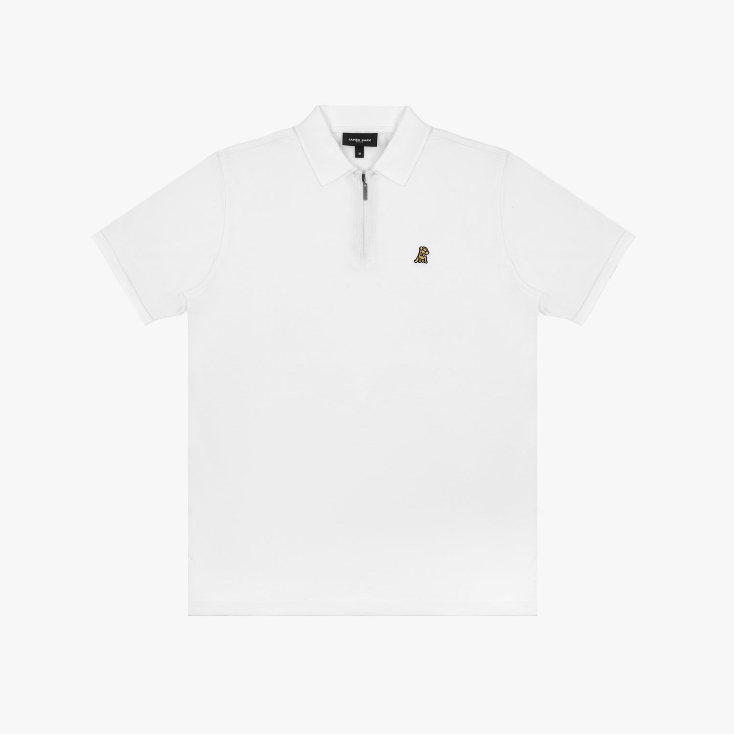 Men's Travel Polo Shirt - JAMES BARK
