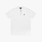 Men's Travel Polo Shirt - JAMES BARK