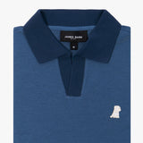 Men's Lux Riviera Polo Shirt - JAMES BARK