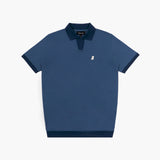Men's Lux Riviera Polo Shirt - JAMES BARK