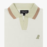 Men's Amalfi Polo Shirt - JAMES BARK