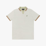 Men's Amalfi Polo Shirt - JAMES BARK