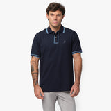 Men's Dolce Vita Polo Shirt - JAMES BARK