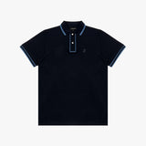 Men's Dolce Vita Polo Shirt - JAMES BARK