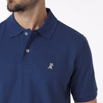 Men's Regular Fit Polo Shirt - JAMES BARK