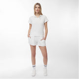 Women's Terry Polo Shirt - JAMES BARK