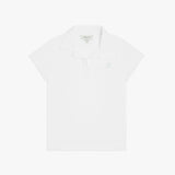 Women's Terry Polo Shirt - JAMES BARK