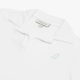 Women's Terry Polo Shirt - JAMES BARK