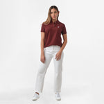 Women's Regular Fit Polo Shirt - JAMES BARK