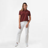 Women's Regular Fit Polo Shirt - JAMES BARK