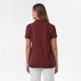 Women's Regular Fit Polo Shirt - JAMES BARK
