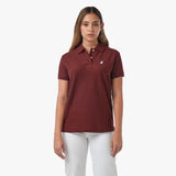 Women's Regular Fit Polo Shirt - JAMES BARK