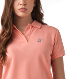 Women's Regular Fit Polo Shirt - JAMES BARK