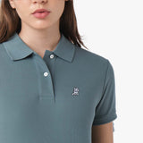 Women's Regular Fit Polo Shirt - JAMES BARK