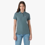 Women's Regular Fit Polo Shirt - JAMES BARK