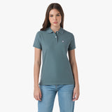 Women's Regular Fit Polo Shirt - JAMES BARK