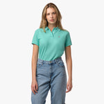 Women's Regular Fit Polo Shirt - JAMES BARK