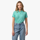 Women's Regular Fit Polo Shirt - JAMES BARK