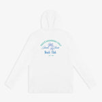 Men's Beach Club Hooded Rashguard - JAMES BARK