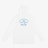 Men's Beach Club Hooded Rashguard - JAMES BARK