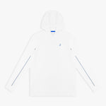 Men's Beach Club Hooded Rashguard - JAMES BARK