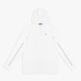 Men's Beach Club Hooded Rashguard - JAMES BARK