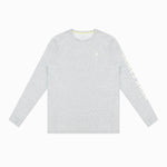 Men's Crew Neck Rashguard - JAMES BARK