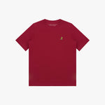 Kid's Crew Neck Jersey T-Shirt - JAMES BARK