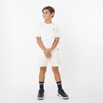 Kid's Crew Neck Jersey T-Shirt - JAMES BARK