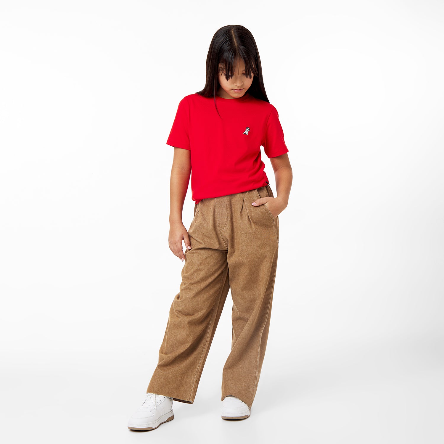 Kid's Privé Society Graphic Tee - JAMES BARK