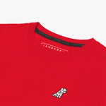 Kid's Privé Society Graphic Tee - JAMES BARK