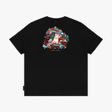 Kid's Positano Graphic Tee - JAMES BARK