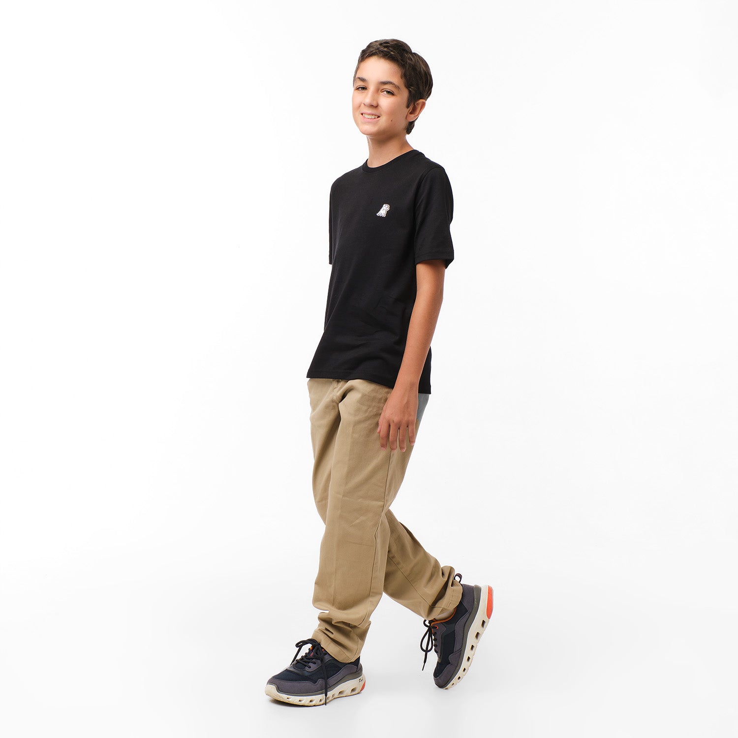 Kid's Privé Graphic Tee - JAMES BARK