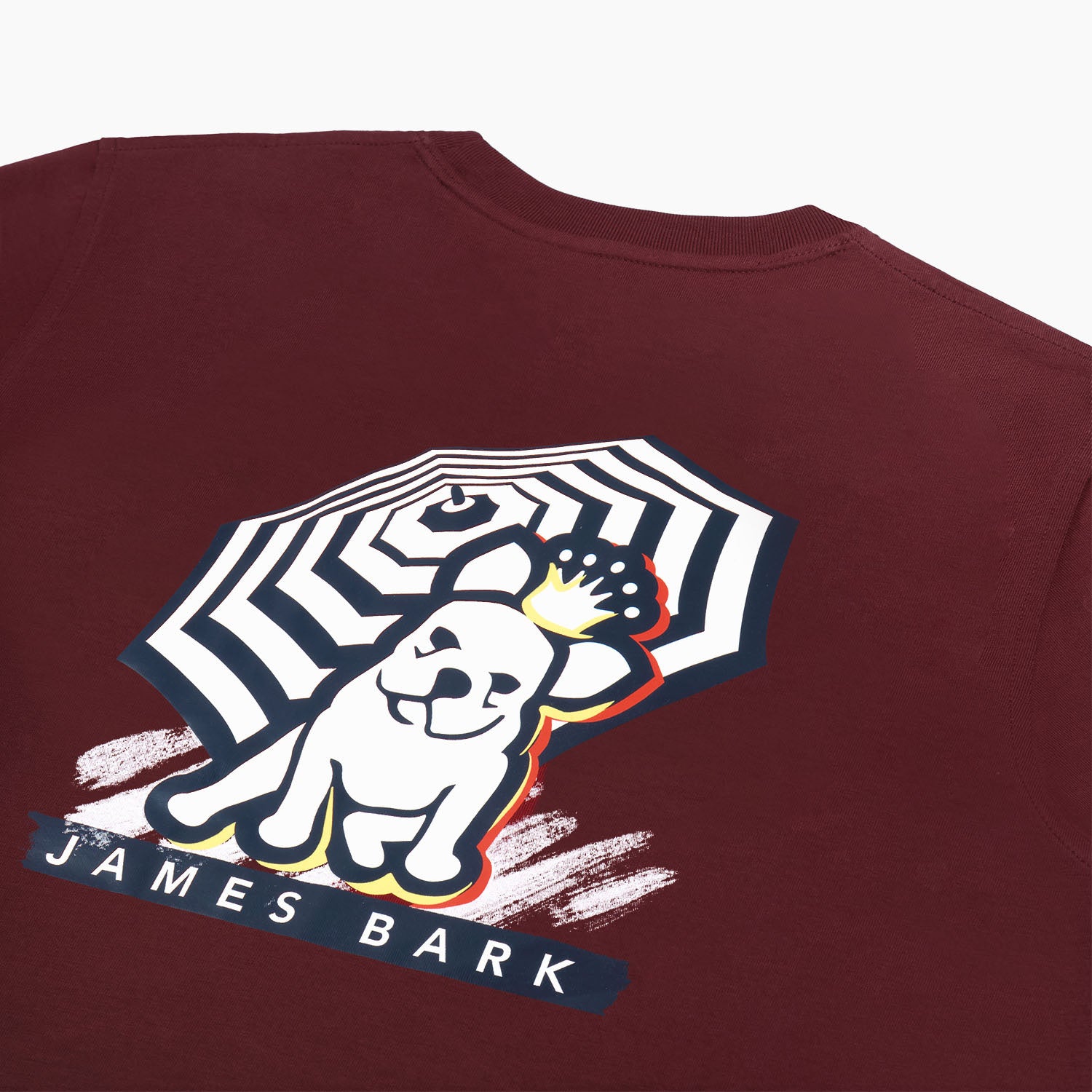 Kid's Seaside Graphic Tee - JAMES BARK