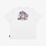Kid's Positano Graphic Tee - JAMES BARK