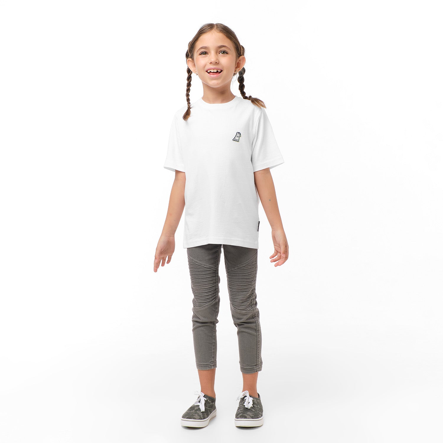 Kid's Limoncello Graphic Tee - JAMES BARK
