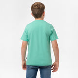 Kid's Crew Neck Jersey T-Shirt - JAMES BARK