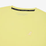 Kid's Crew Neck Jersey T-Shirt - JAMES BARK