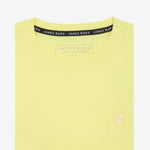 Kid's Crew Neck Jersey T-Shirt - JAMES BARK