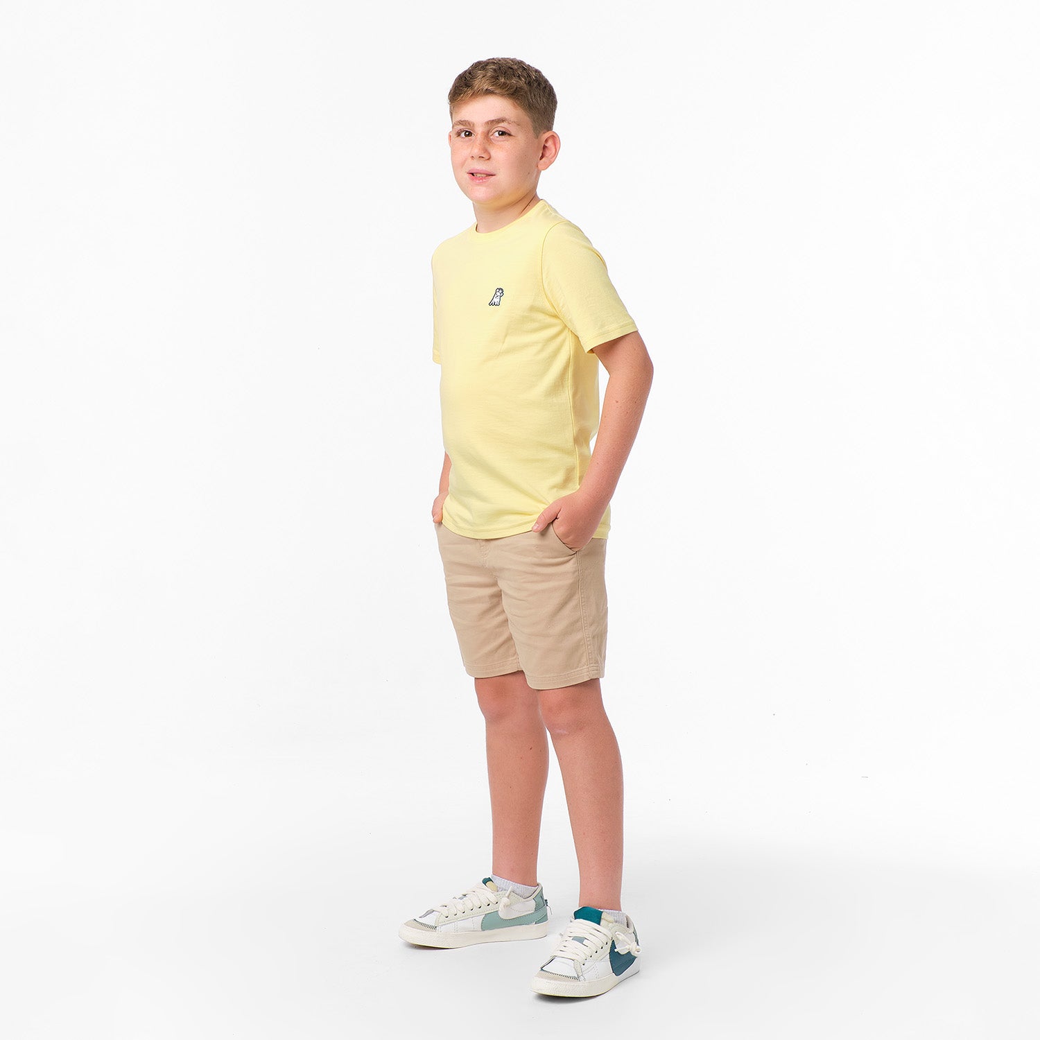 Kid's Limoncello Graphic Tee - JAMES BARK