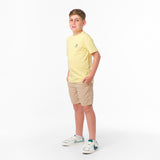 Kid's Limoncello Graphic Tee - JAMES BARK