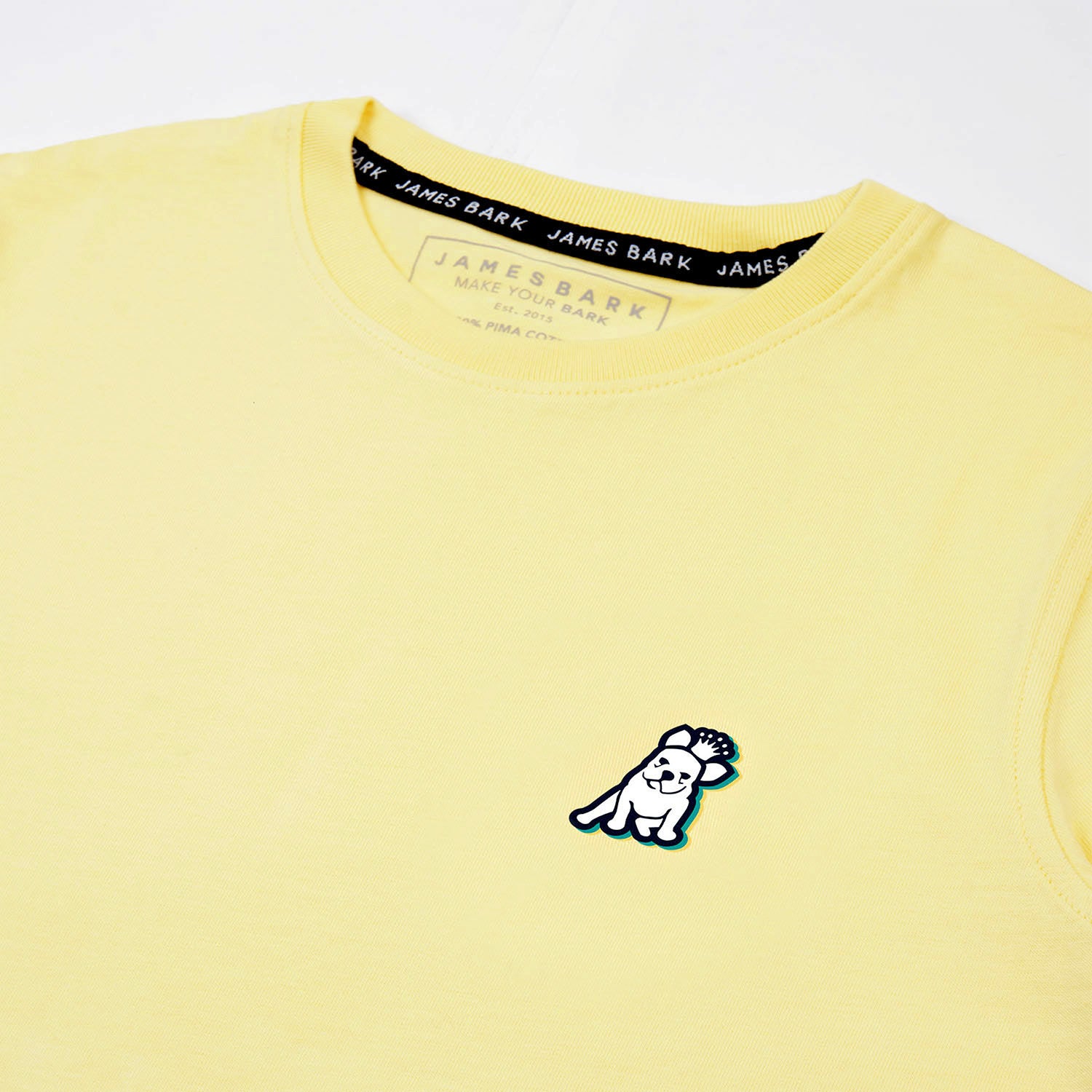 Kid's Limoncello Graphic Tee - JAMES BARK