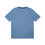 Kid's Crew Neck Jersey T-Shirt - JAMES BARK