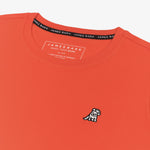Kid's Crew Neck Jersey T-Shirt - JAMES BARK