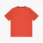 Kid's Crew Neck Jersey T-Shirt - JAMES BARK